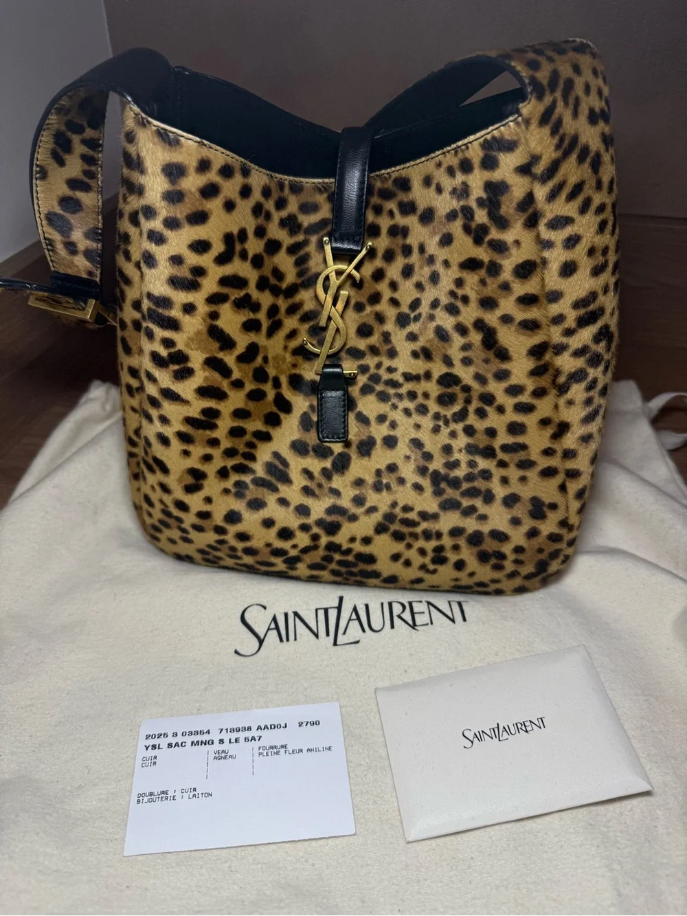 Saint Laurent saint laurent